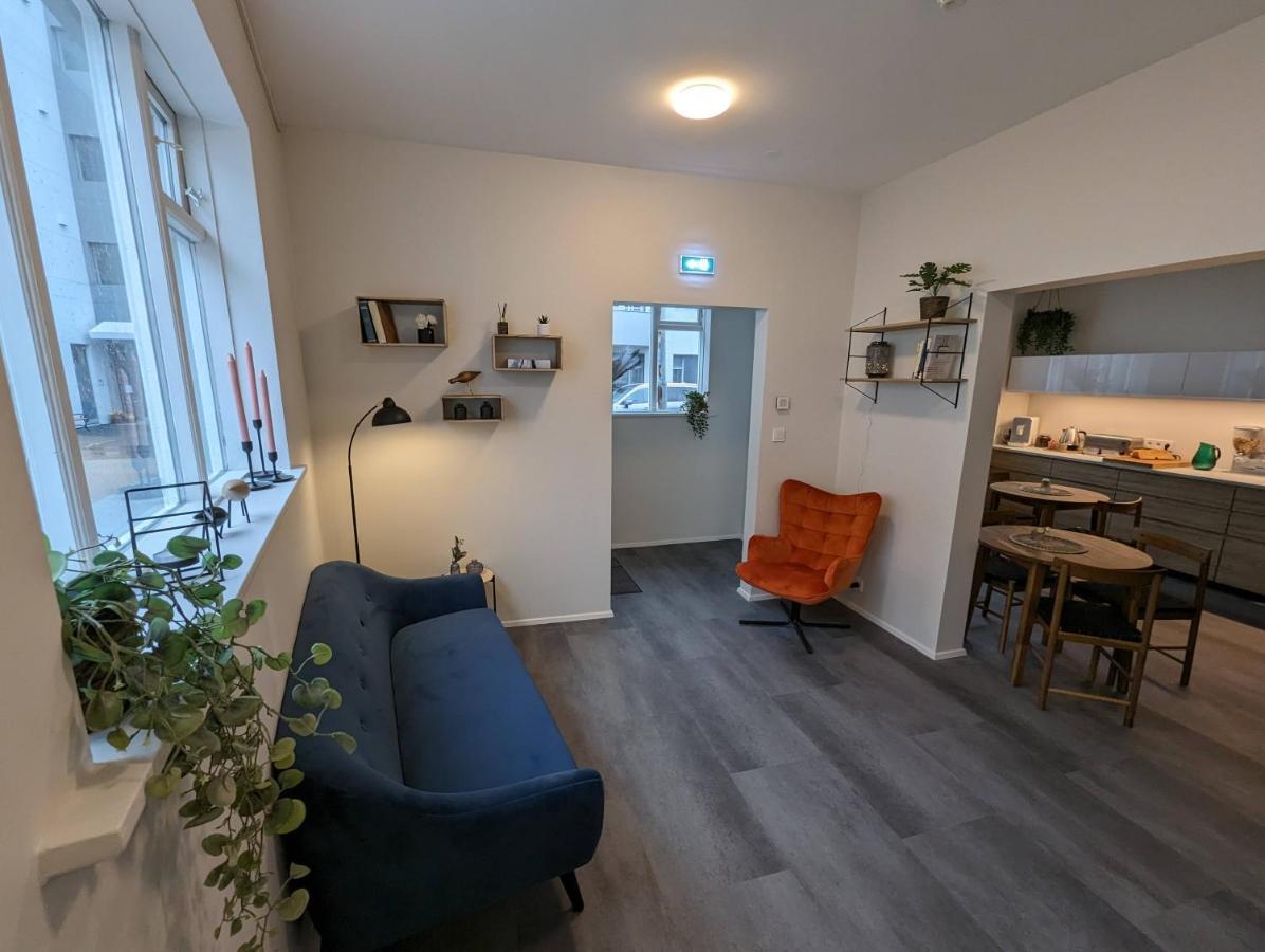 The Isafjoerthur Inn By Ourhotels Bagian luar foto