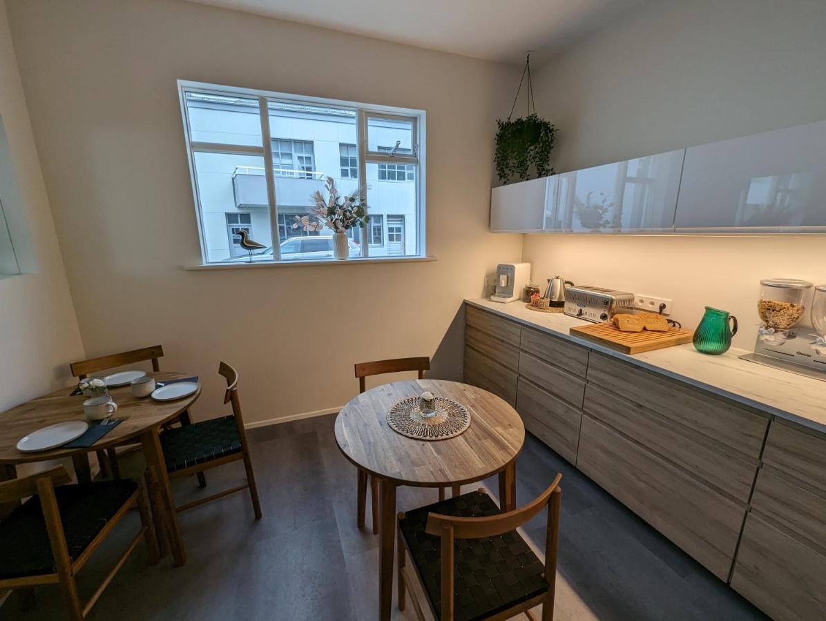 The Isafjoerthur Inn By Ourhotels Bagian luar foto
