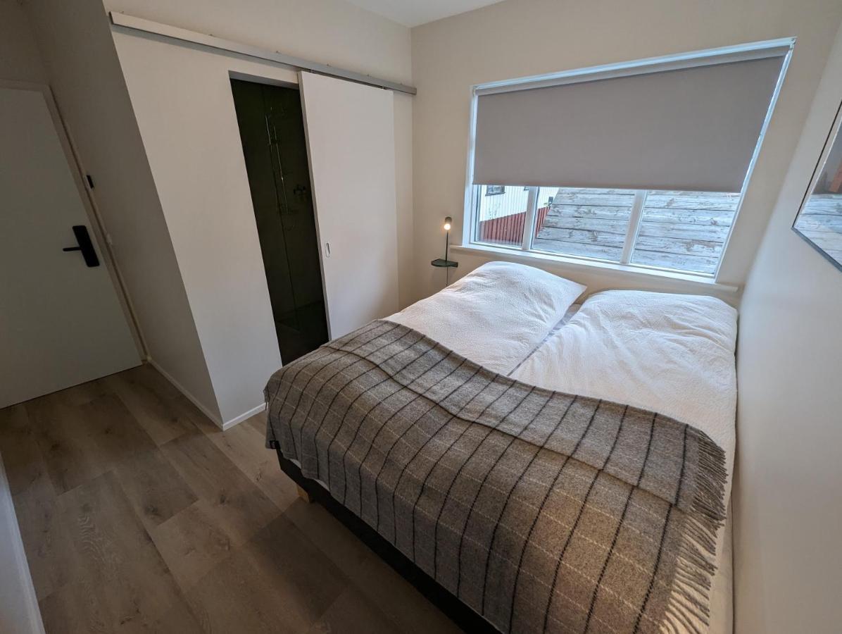 The Isafjoerthur Inn By Ourhotels Bagian luar foto