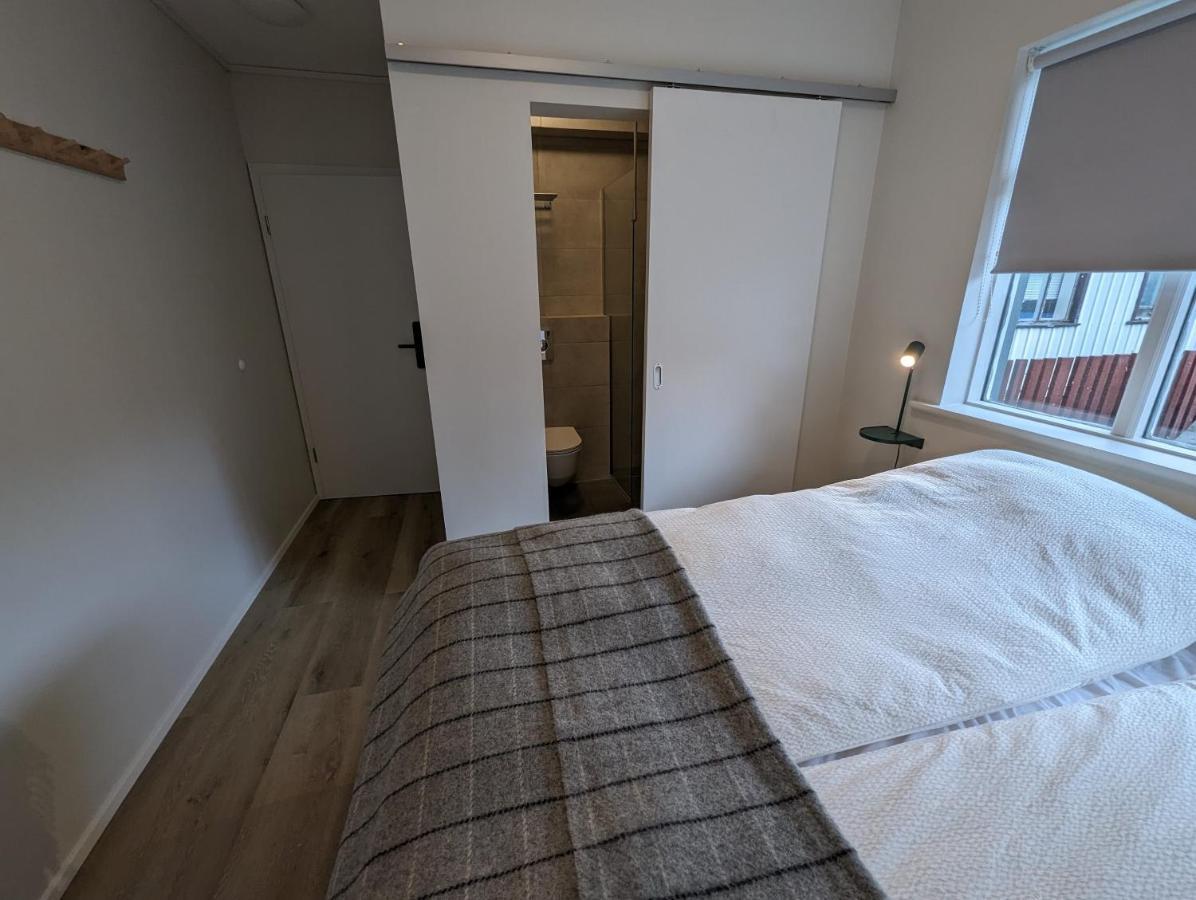 The Isafjoerthur Inn By Ourhotels Bagian luar foto