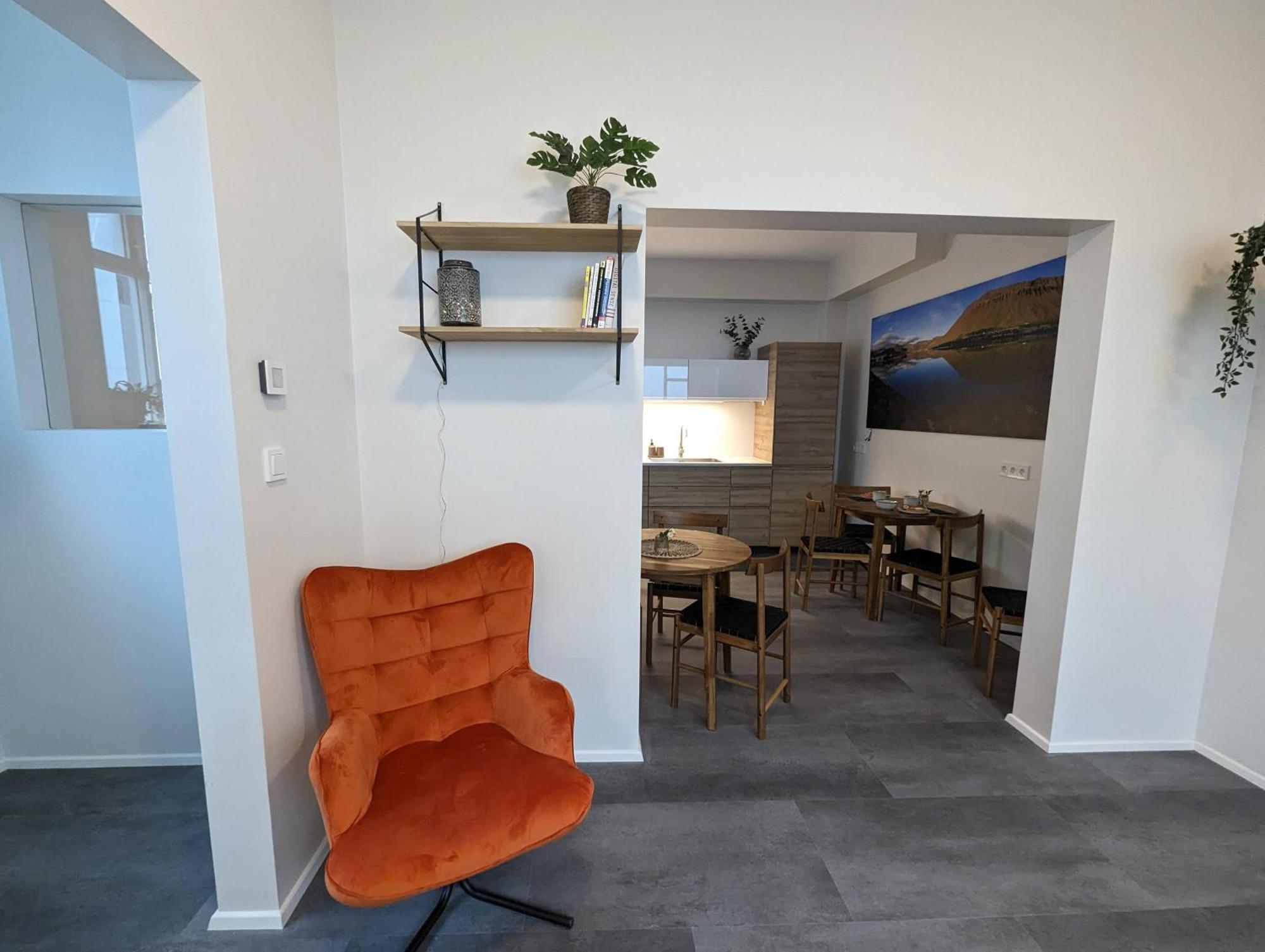 The Isafjoerthur Inn By Ourhotels Bagian luar foto