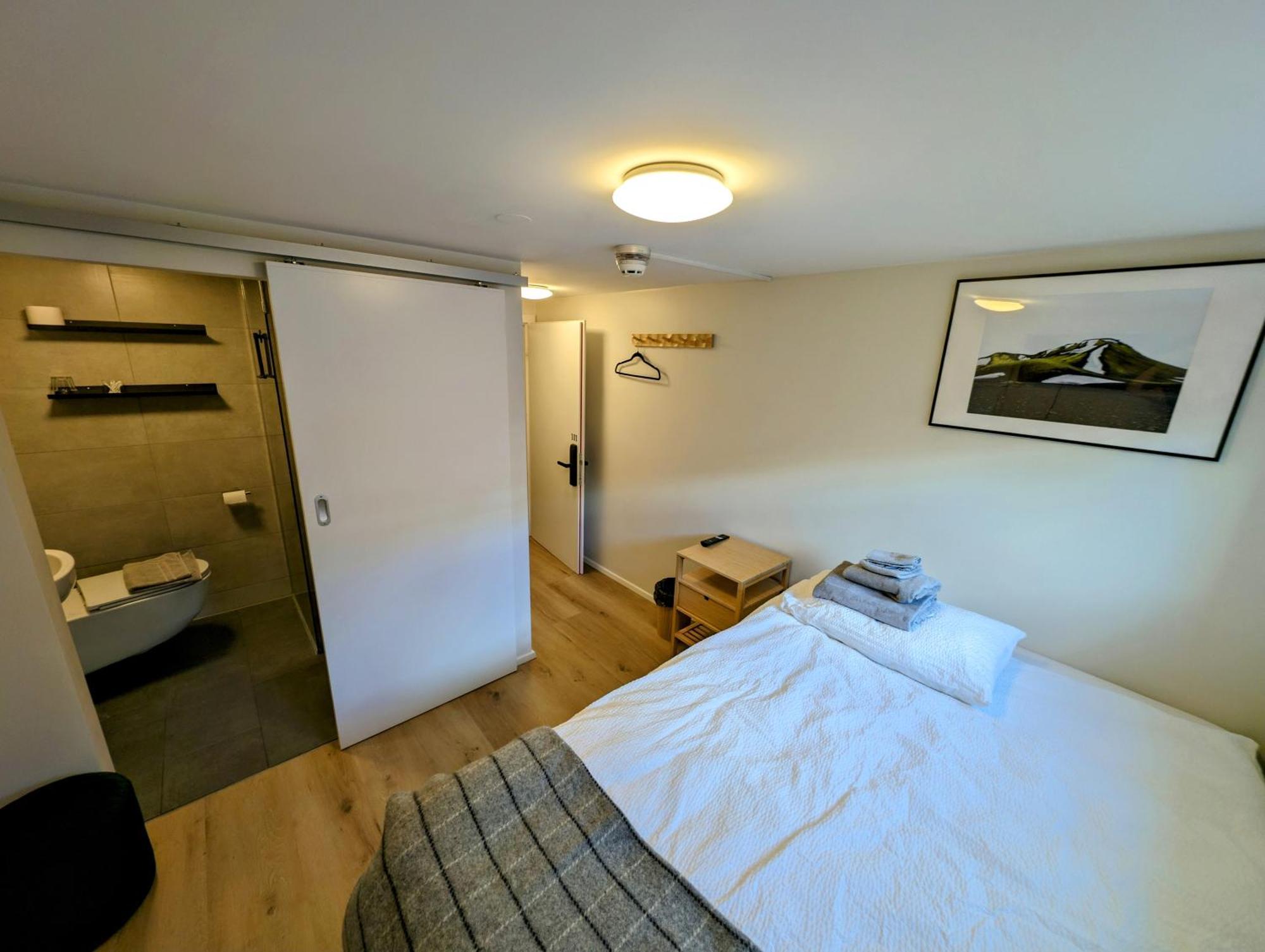 The Isafjoerthur Inn By Ourhotels Bagian luar foto